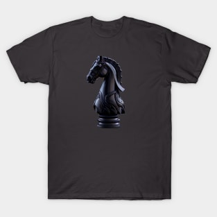 Knight – Chess Piece T-Shirt